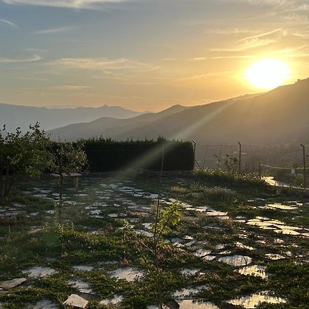 Villa Rustica En La Alpujarra - La Gualalla - Soportujar Carataunas Buitenkant foto