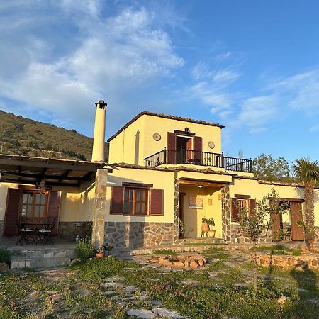 Villa Rustica En La Alpujarra - La Gualalla - Soportujar Carataunas Buitenkant foto
