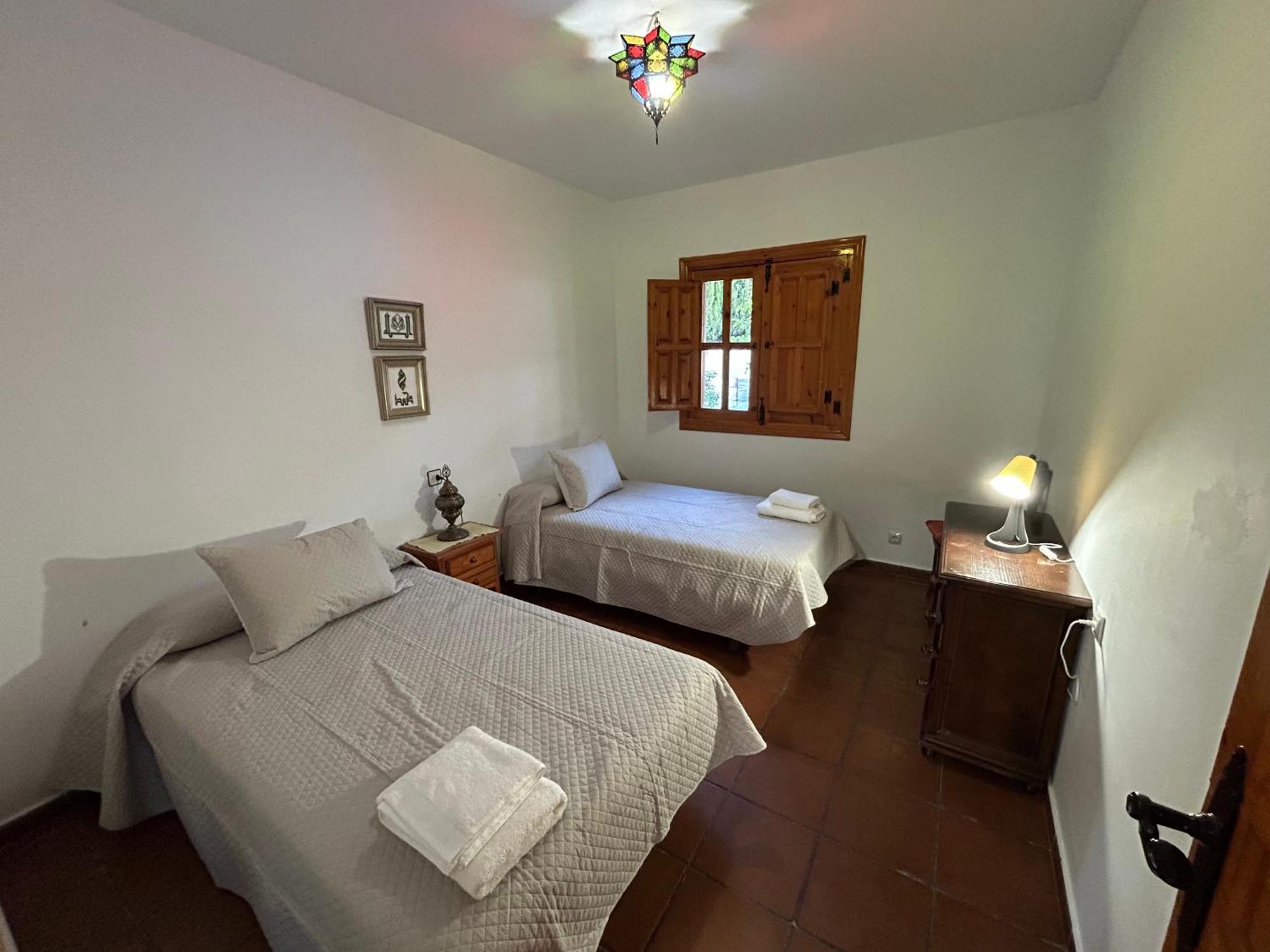 Villa Rustica En La Alpujarra - La Gualalla - Soportujar Carataunas Buitenkant foto