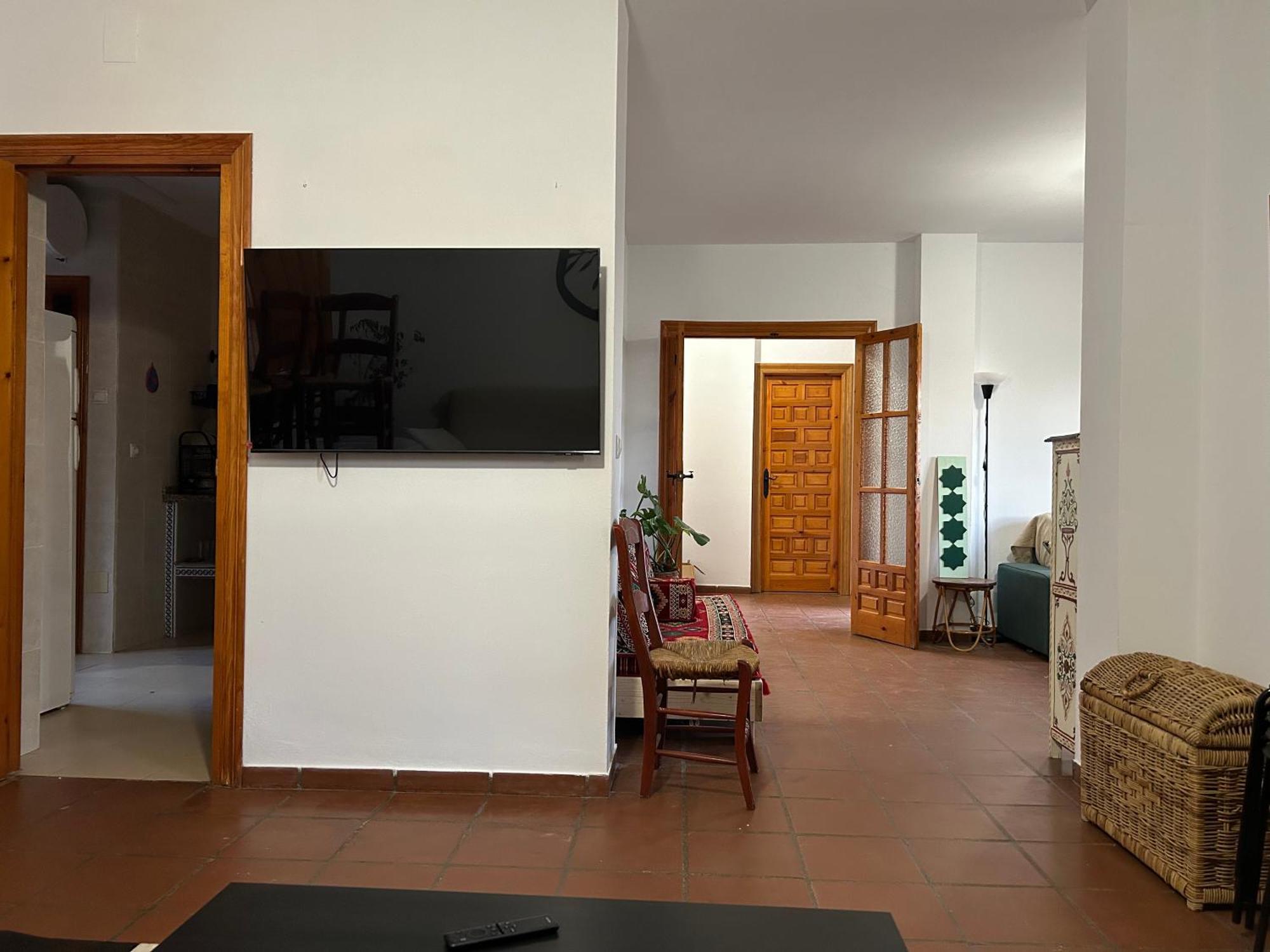 Villa Rustica En La Alpujarra - La Gualalla - Soportujar Carataunas Buitenkant foto