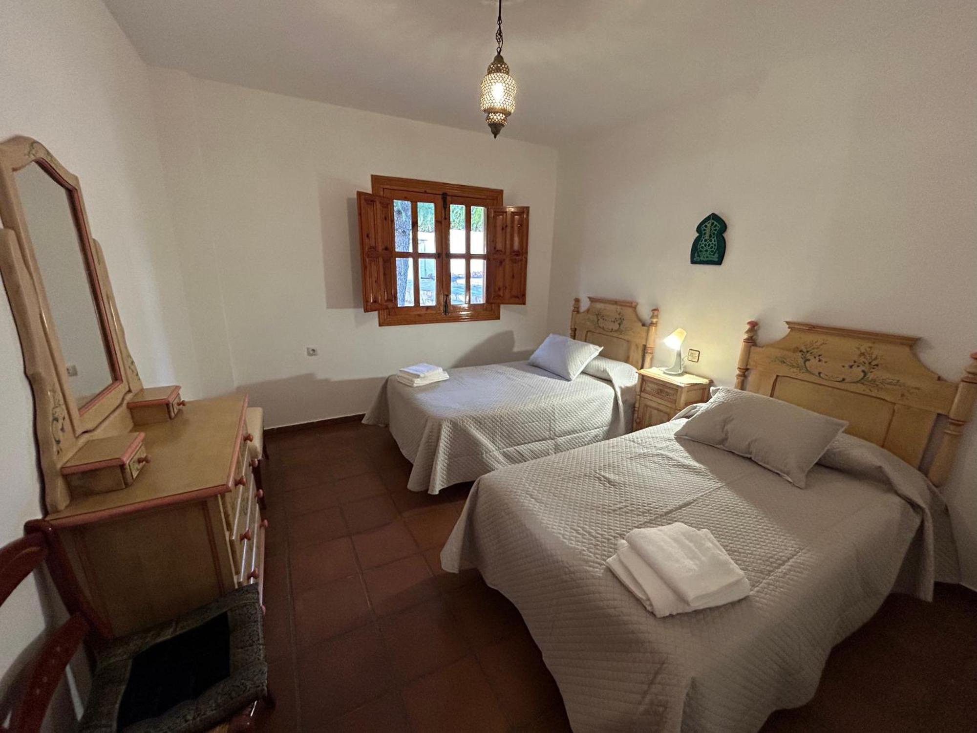 Villa Rustica En La Alpujarra - La Gualalla - Soportujar Carataunas Buitenkant foto