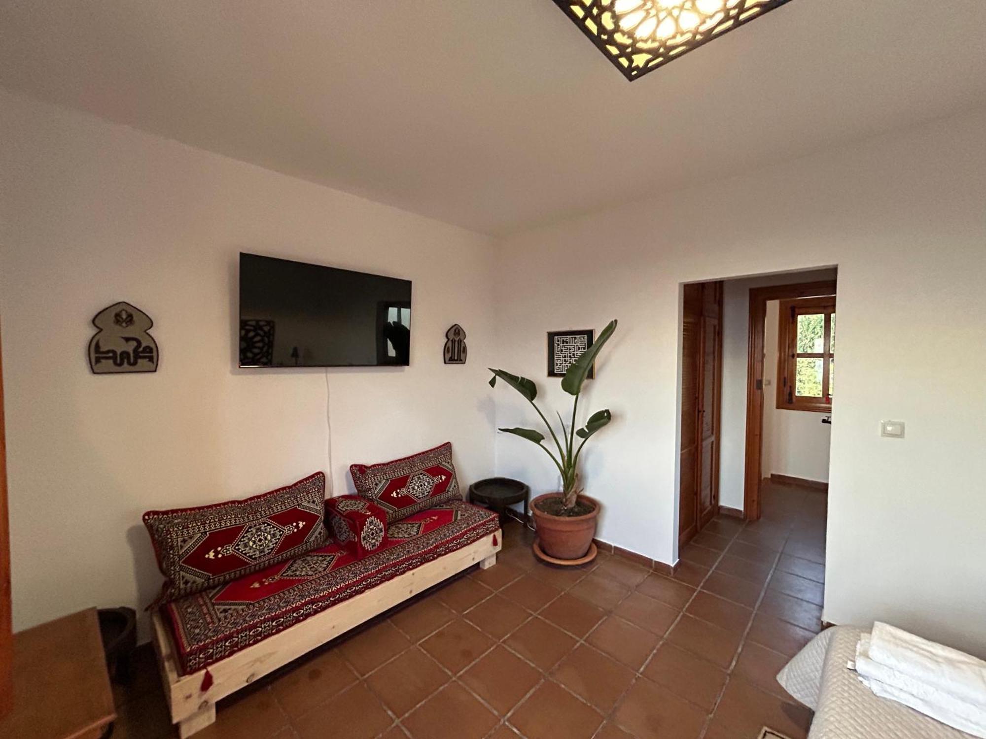 Villa Rustica En La Alpujarra - La Gualalla - Soportujar Carataunas Buitenkant foto