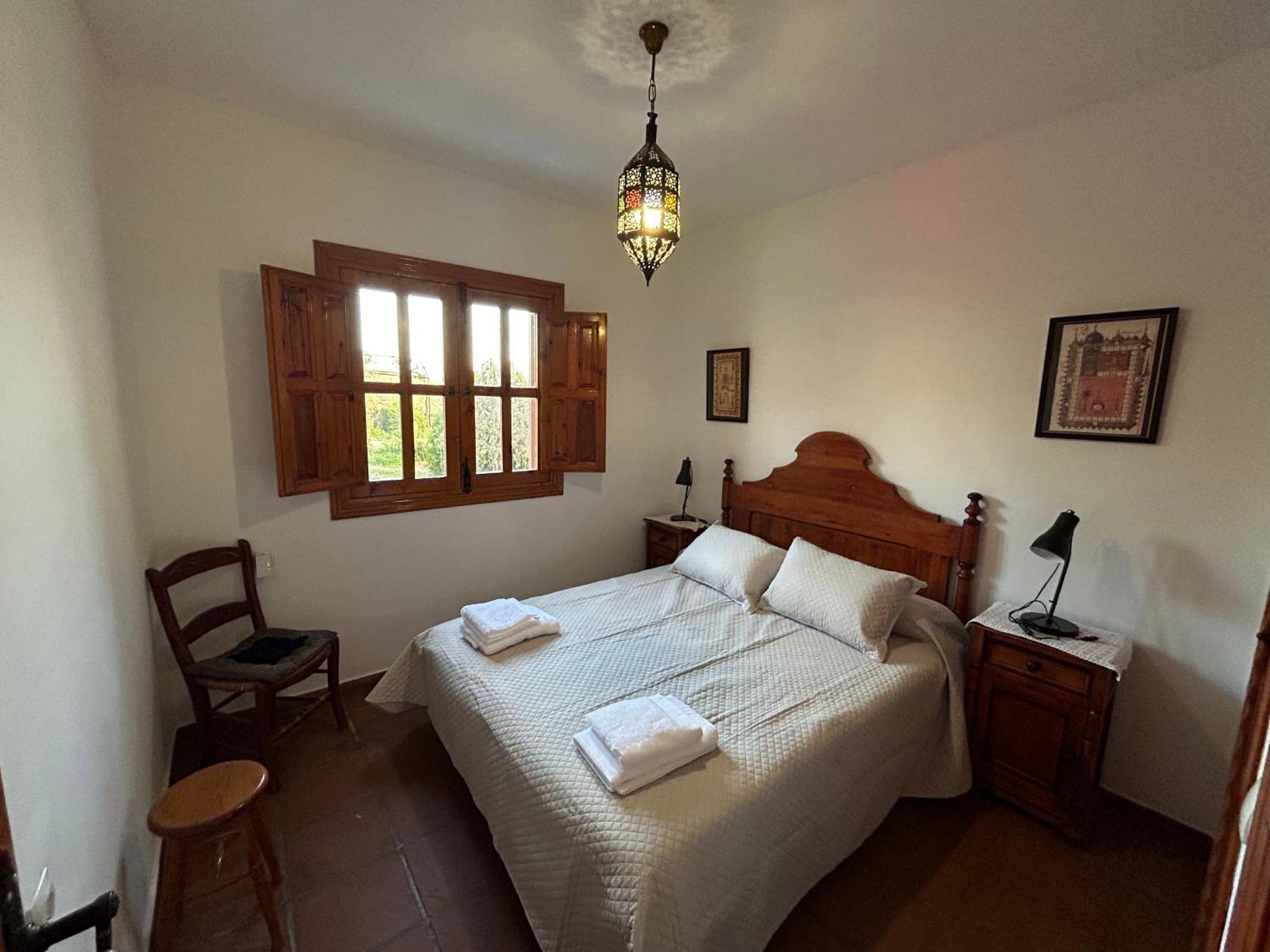 Villa Rustica En La Alpujarra - La Gualalla - Soportujar Carataunas Buitenkant foto