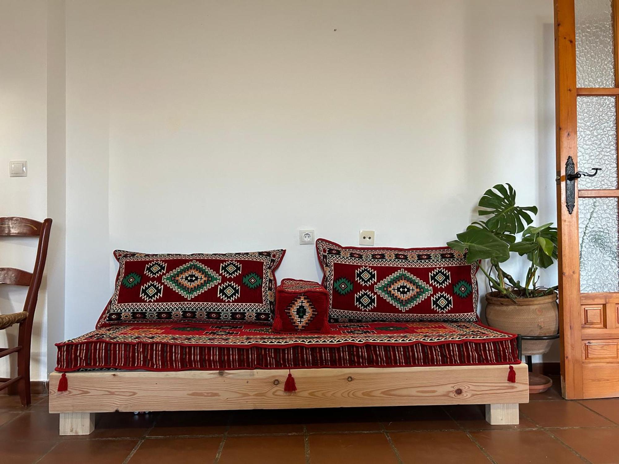 Villa Rustica En La Alpujarra - La Gualalla - Soportujar Carataunas Buitenkant foto